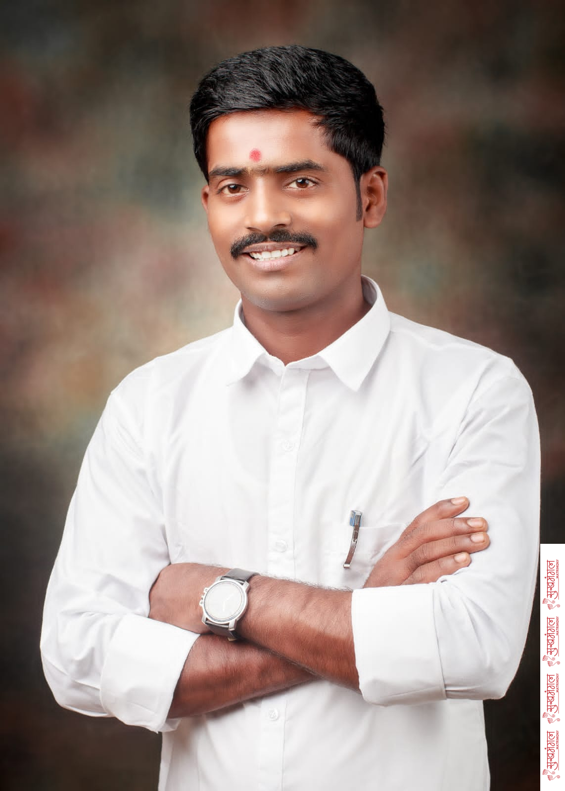 Tushar  Shantaram  Vishe  SM80